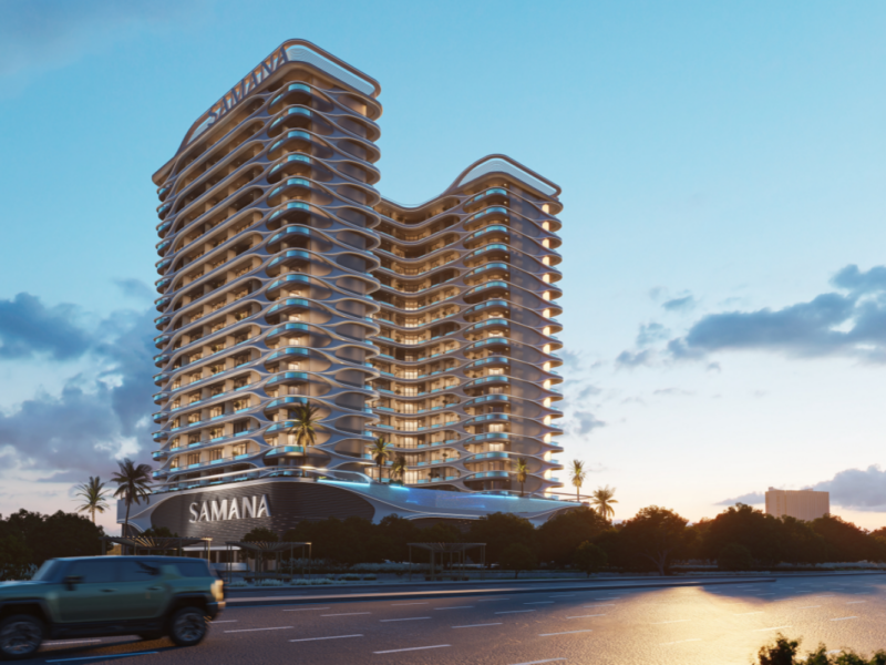 SAMANA Boulevard Heights