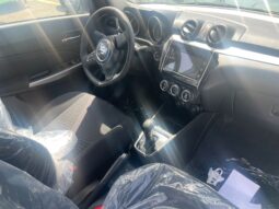 2024 Suzuki Swift 1.2 -litre 3 Cylinder Petrol Engine White Black Hatchback FWD