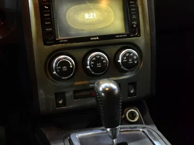 2012 Dodge Challenger R/T 8 Cylinder Petrol Engine Black Coupe American Specs