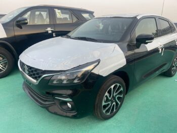 2024 Suzuki Baleno 1.5-litre 4 Cylinder Petrol Engine Black Hatchback FWD