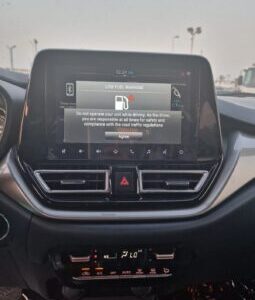 2024 Suzuki Baleno 1.5-litre 4 Cylinder Petrol Engine Grey Black Hatchback FWD