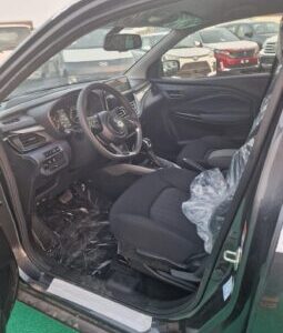 2024 Suzuki Baleno 1.5-litre 4 Cylinder Petrol Engine Grey Black Hatchback FWD