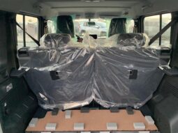 2024 Suzuki Jimny 1.5 Liter 4-cylinder In-Line Petrol Engine Silver Black SUV 4WD