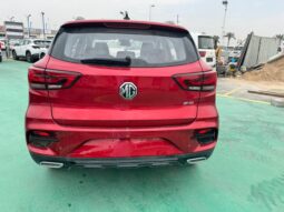 2024 MG ZS 1.5 Litres 4 Cylinder Petrol Engine Red Beige SUV GCC Specs FWD