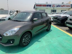 2024 Suzuki Swift 1.2 -litre 3 Cylinder Petrol Engine Bronze Black Hatchback FWD