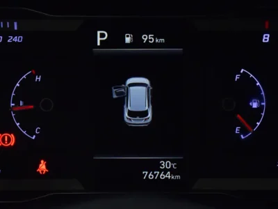 2023 Hyundai Tucson GL 4 Cylinder Petrol Engine Grey Black SUV GCC Specs