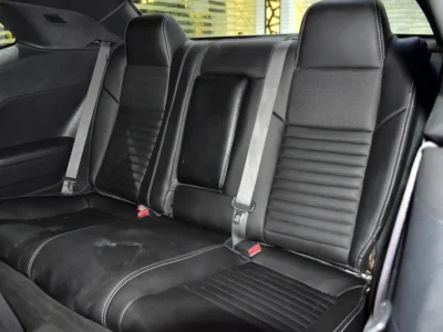 2012 Dodge Challenger R/T 8 Cylinder Petrol Engine Black Coupe American Specs