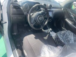 2024 Suzuki Swift 1.2 -litre 3 Cylinder Petrol Engine White Black Hatchback FWD
