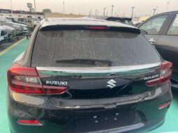 2024 Suzuki Baleno 1.5-litre 4 Cylinder Petrol Engine Black Hatchback FWD