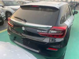 2024 Suzuki Baleno 1.5-litre 4 Cylinder Petrol Engine Black Hatchback FWD