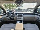 2024 Hyundai Tucson 1.6L V4 PETROL White Beige SUV FULL OPTION GCC Specs