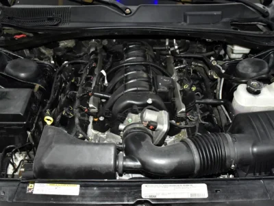 2012 Dodge Challenger R/T 8 Cylinder Petrol Engine Black Coupe American Specs