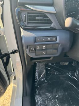 2024 Suzuki Baleno 1.5-litre 4 Cylinder Petrol Engine White Black Hatchback FWD