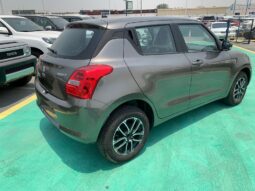 2024 Suzuki Swift 1.2 -litre 3 Cylinder Petrol Engine Bronze Black Hatchback FWD