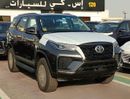 2023 Toyota Fortuner 2.7L V4 PETROL Engine Grey Tan SUV GCC Specs