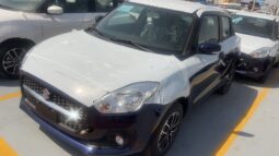 2024 Suzuki Swift 1.2 -litre 3 Cylinder Petrol Engine Bronze Black Hatchback FWD
