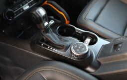 2021 Ford Bronco 2.3 Litres EcoBoost I4 Petrol Engine Yellow Black SUV 4WD