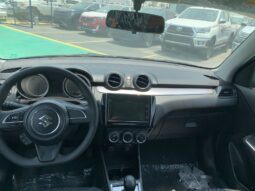 2024 Suzuki Swift 1.2 -litre 3 Cylinder Petrol Engine Bronze Black Hatchback FWD