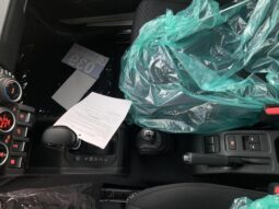 2024 Suzuki Jimny 1.5 Liter 4-cylinder In-Line Petrol Engine Silver Black SUV 4WD