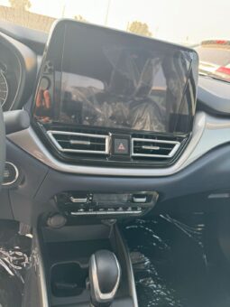 2024 Suzuki Baleno 1.5-litre 4 Cylinder Petrol Engine White Black Hatchback FWD