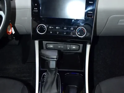 2023 Hyundai Tucson GL 4 Cylinder Petrol Engine Grey Black SUV GCC Specs