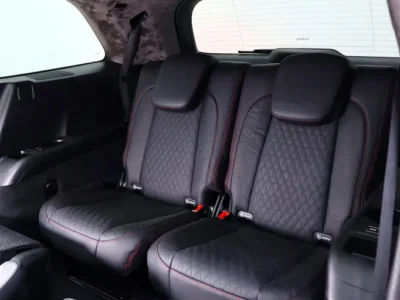 2024 Mercedes-Benz GLS-Class GLS 63 AMG 4MATIC+ 8 Cylinders Engine White Black SUV