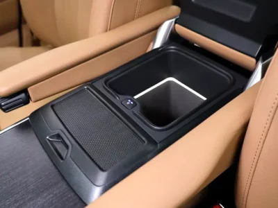 2026 Land Rover Range Rover HSE P530 8 Cylinder Petrol Engine Black Tan SUV