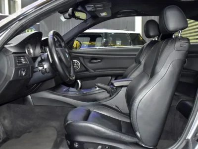 2011 BMW M3 V8 Engine Petrol Engine Grey Black Coupe American Specs