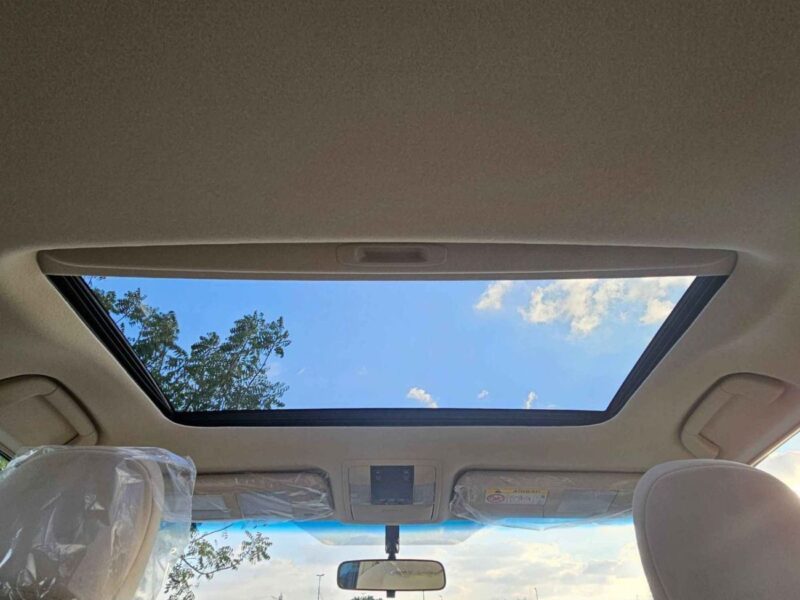 2023 Toyota Land Cruiser GXR HIGH OPTION 4.0L PETROL V6 Black Beige SUV GCC Specs