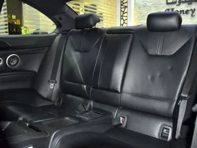 2011 BMW M3 V8 Engine Petrol Engine Grey Black Coupe American Specs