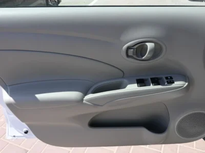 2025 Nissan Sunny 1.5 Litres 4 Cylinder Petrol Engine BASIC White Grey Sedan