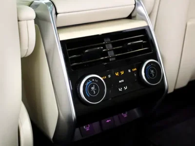 2024 Land Rover Range Rover HSE 6 Cylinder Petrol Engine Silver Beige SUV FULLY LOADED