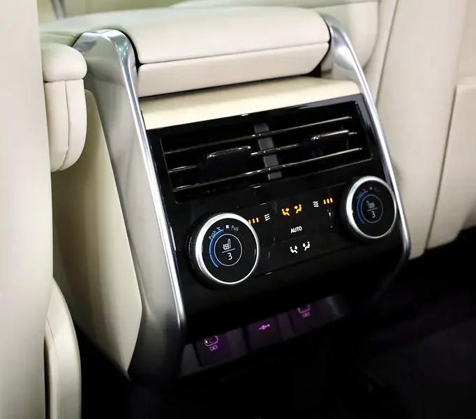 2024 Land Rover Range Rover HSE 6 Cylinder Petrol Engine Silver Beige SUV FULLY LOADED