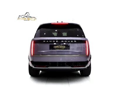 2024 Land Rover Range Rover HSE 6 Cylinder Petrol Engine Silver Beige SUV FULLY LOADED