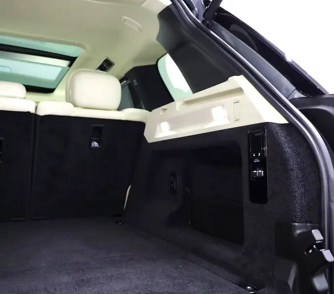 2024 Land Rover Range Rover HSE 6 Cylinder Petrol Engine Silver Beige SUV FULLY LOADED