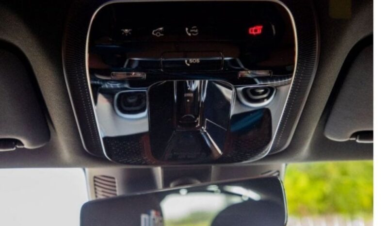 2023 Mercedes-Benz C 200 4 Cylinder Petrol Engine1.5-liter Black Tan Sedan RWD