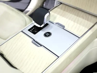 2024 Land Rover Range Rover HSE 6 Cylinder Petrol Engine Silver Beige SUV FULLY LOADED