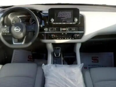 2023 Nissan Pathfinder 3.5 Liters 6 Cylinder Petrol Engine Grey Beige SUV 4WD