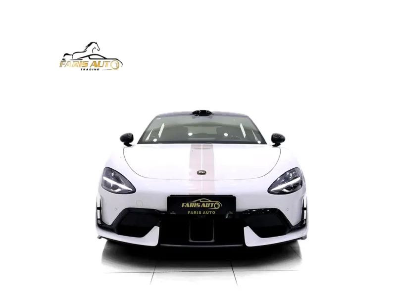 2025 XIAOMI SU7 ULTRA FULLY LOADED Electric Vehicle White Black Sedan CARBON EXT / INT