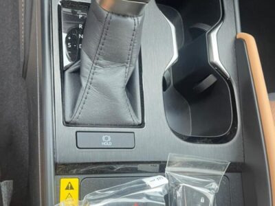 2023 Lexus ES 350 3.5 Liters 6-cylinder Petrol Engine Black Tan Luxury Sedan FWD