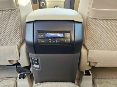 2023 Toyota Land Cruiser GXR HIGH OPTION 4.0L PETROL V6 Black Beige SUV GCC Specs