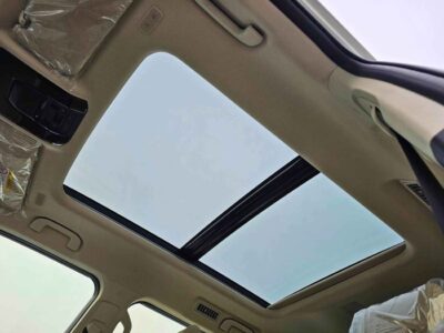 2026 Toyota Prado LUXURY TURBO 2.4L PETROL V4 Engine White Beige SUV GCC Specs