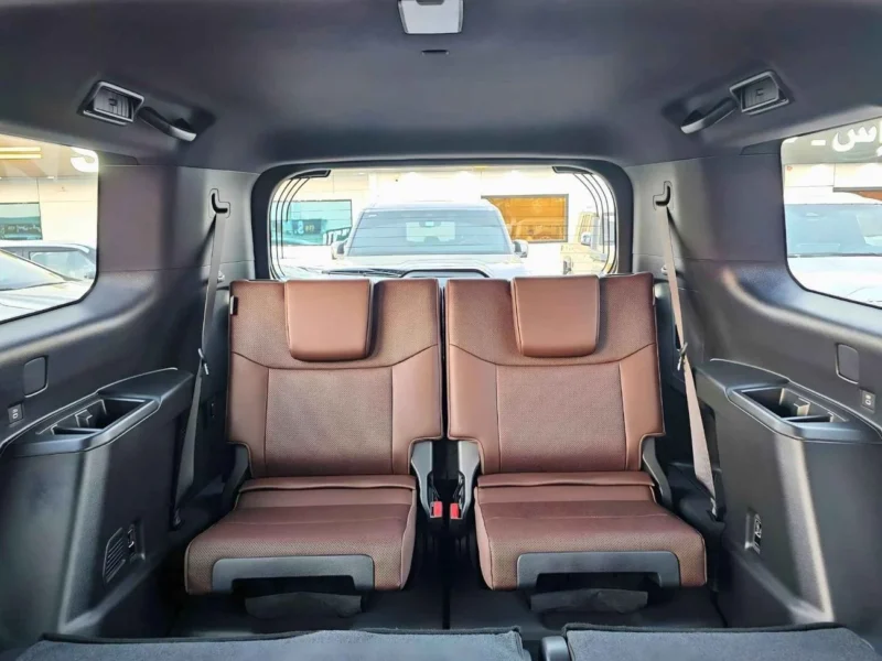 2026 Toyota Prado ADVENTURE TURBO 2.8L V4 Engine DIESEL Black Tan SUV GCC Specs