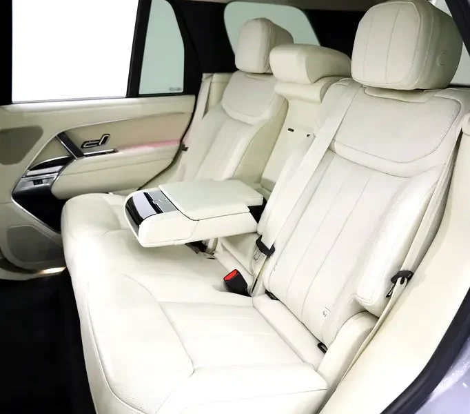 2024 Land Rover Range Rover HSE 6 Cylinder Petrol Engine Silver Beige SUV FULLY LOADED