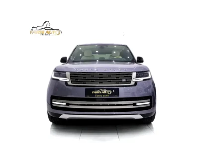 2024 Land Rover Range Rover HSE 6 Cylinder Petrol Engine Silver Beige SUV FULLY LOADED