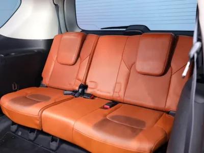 2020 NISSAN PATROL V8 Engine LE PLATINUM FULLY LOADED STARLIGHT Grey Tan SUV