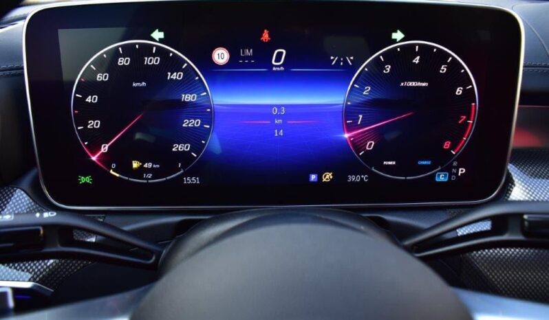 2023 Mercedes-Benz C 200 4 Cylinder Petrol Engine1.5-liter Black Red Sedan RWD