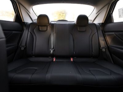 2025 Hyundai Elantra 1.5L ELITE 4 Cylinder Petrol Engine White Black Sedan Automatic