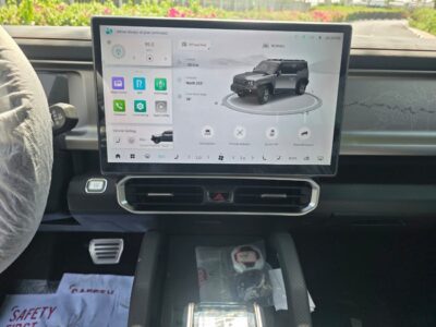 2024 Jetour T2 Luxury 2.0 Litres 4 Cylinder Petrol Engine Black SUV 8 GEAR SONY SOUND SYSTEM