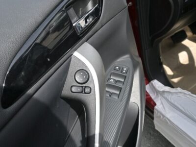 2024 Mitsubishi Eclipse Cross 1.5 Litres 4 Cylinder Petrol Engine Red Black SUV AWD